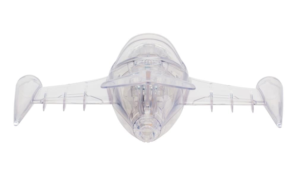 DC Comics DC Super Powers The Invisible Jet Vehicle Gallery Image 5