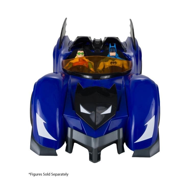 DC Comics DC Super Powers The Batmobile Vehicle Gallery Image 3