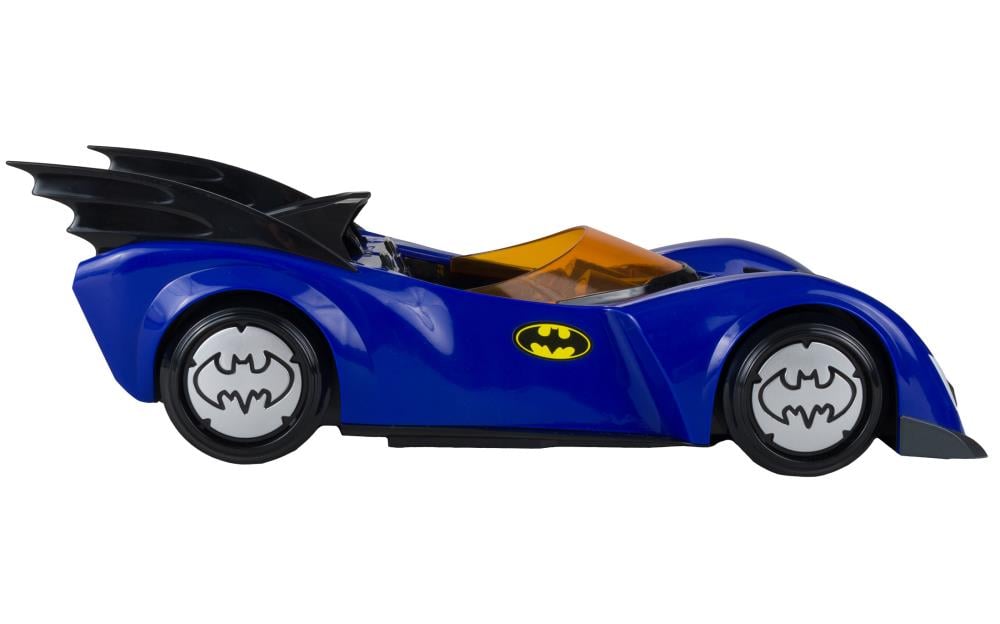 DC Comics DC Super Powers The Batmobile Vehicle Gallery Image 4