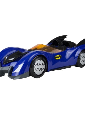 DC Comics DC Super Powers The Batmobile Vehicle Gallery Image 2