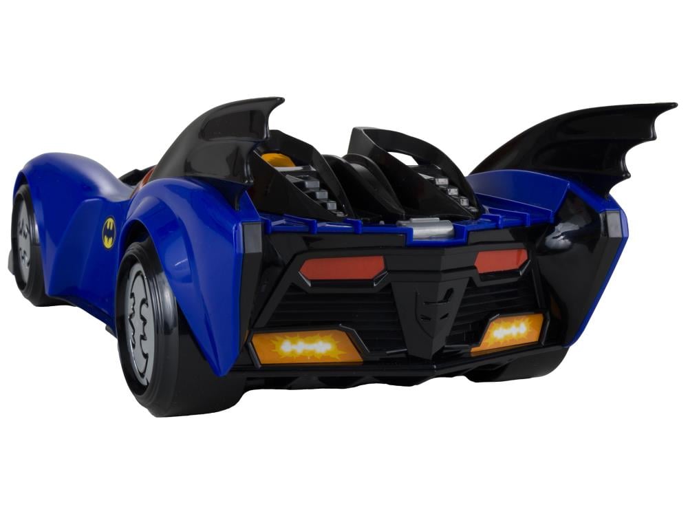 DC Comics DC Super Powers The Batmobile Vehicle Gallery Image 6