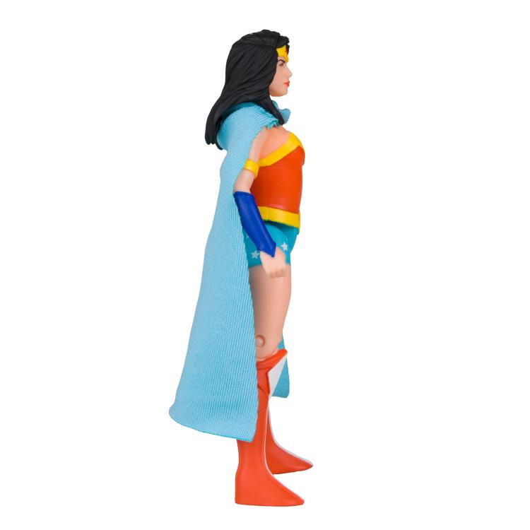 DC Comics DC Super Powers Wonder Woman (DC Rebirth) 4" Action Figure Gallery Image 6