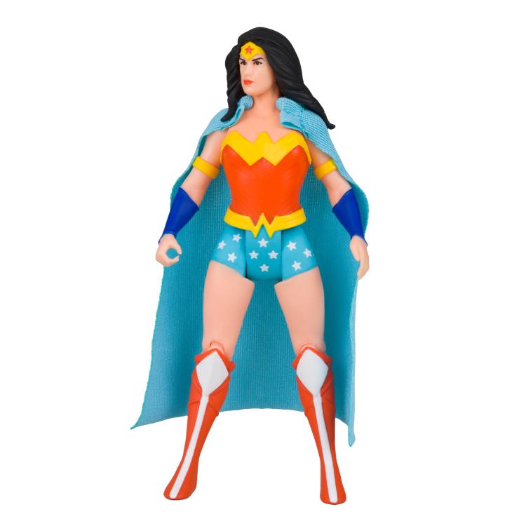 DC Comics DC Super Powers Wonder Woman (DC Rebirth) 4" Action Figure Gallery Image 5