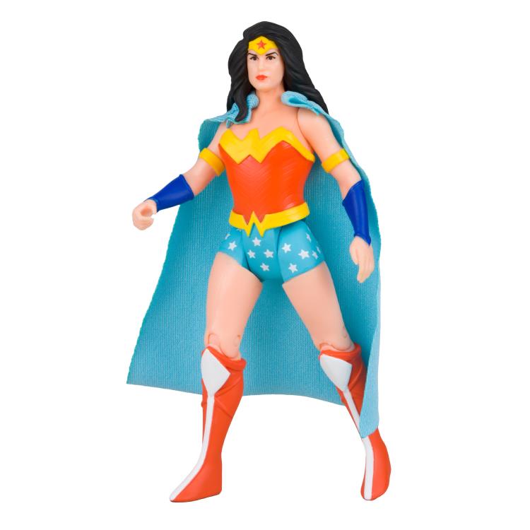 DC Comics DC Super Powers Wonder Woman (DC Rebirth) 4" Action Figure Gallery Image 4