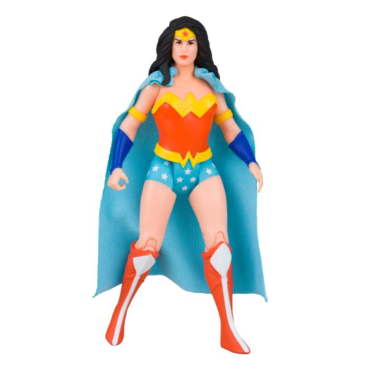 DC Comics DC Super Powers Wonder Woman (DC Rebirth) 4" Action Figure Gallery Image 3