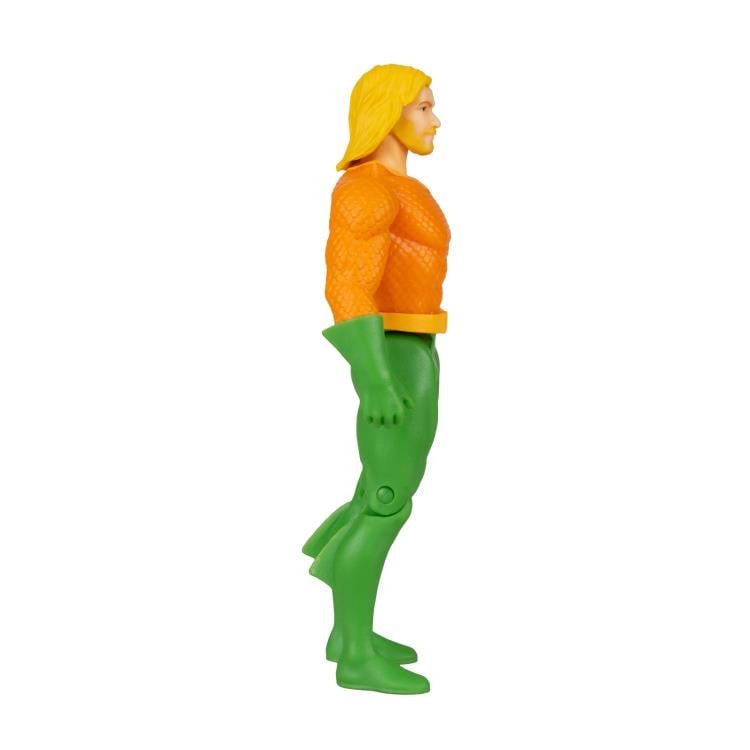DC Comics DC Super Powers Aquaman 4" Action Figure Gallery Image 5