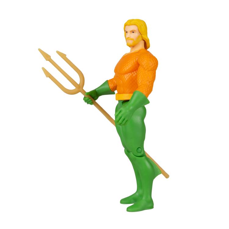 DC Comics DC Super Powers Aquaman 4" Action Figure Gallery Image 7