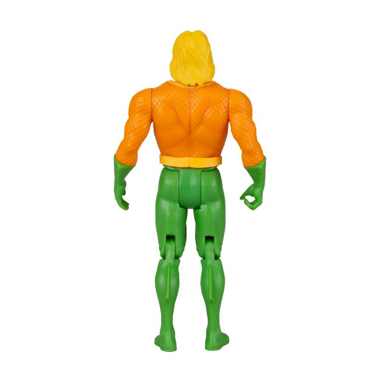 DC Comics DC Super Powers Aquaman 4" Action Figure Gallery Image 6