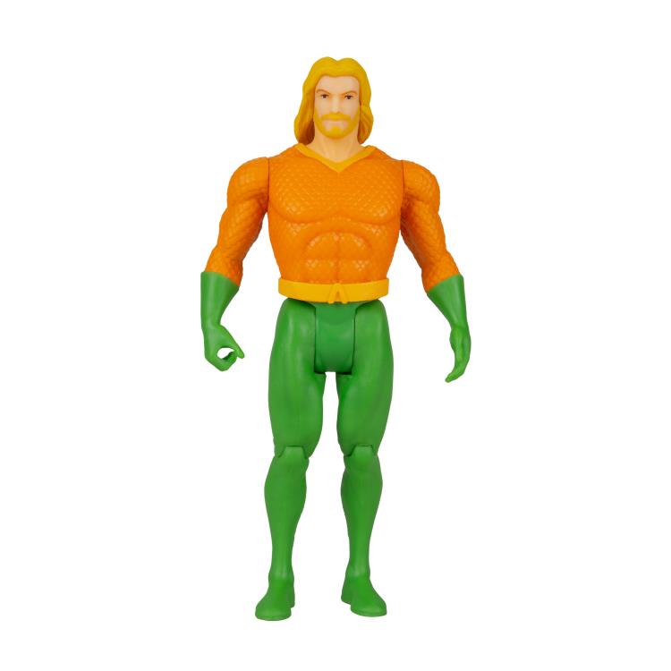 DC Comics DC Super Powers Aquaman 4" Action Figure Gallery Image 4