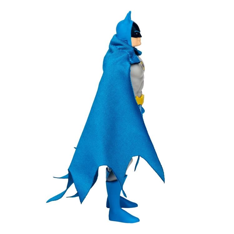 DC Comics DC Super Powers Batman (Classic Detective) 4" Action Figure Gallery Image 5