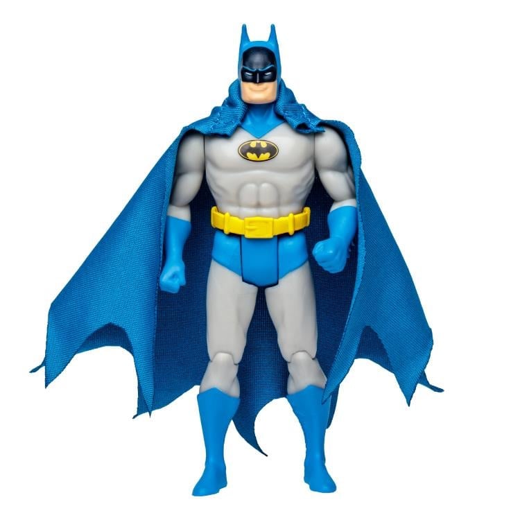 DC Comics DC Super Powers Batman (Classic Detective) 4" Action Figure Gallery Image 4