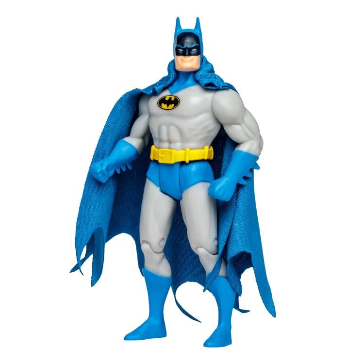 DC Comics DC Super Powers Batman (Classic Detective) 4" Action Figure Gallery Image 3