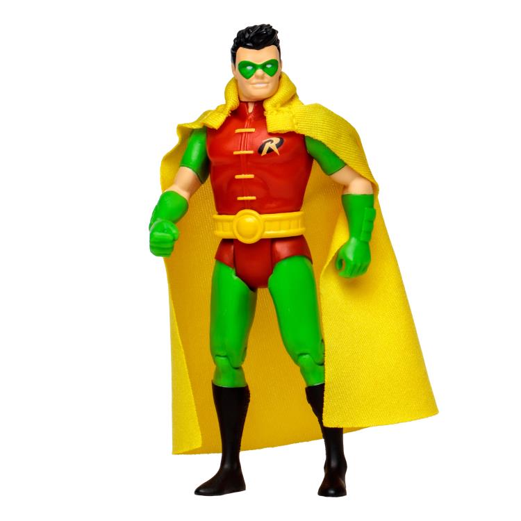 DC Comics DC Super Powers Robin (Tim Drake) 4" Action Figure Gallery Image 4