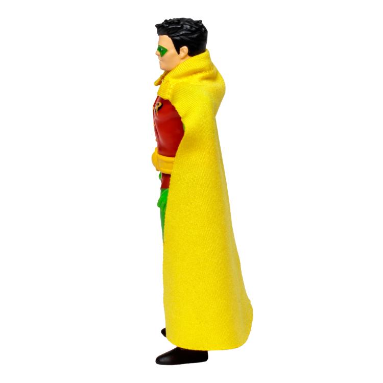 DC Comics DC Super Powers Robin (Tim Drake) 4" Action Figure Gallery Image 7