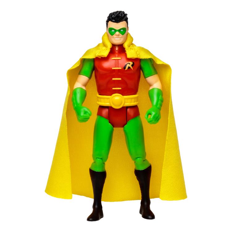 DC Comics DC Super Powers Robin (Tim Drake) 4" Action Figure Gallery Image 3