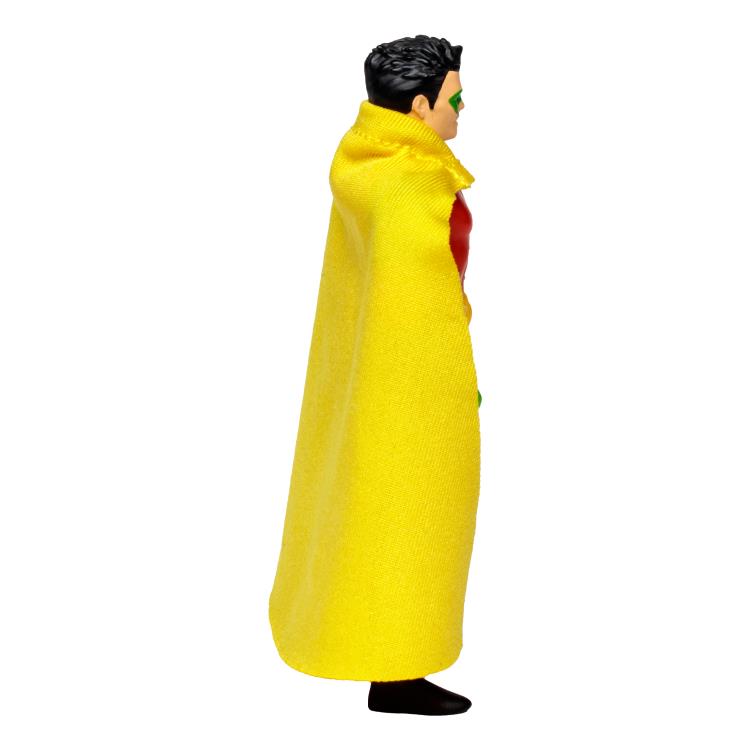 DC Comics DC Super Powers Robin (Tim Drake) 4" Action Figure Gallery Image 5