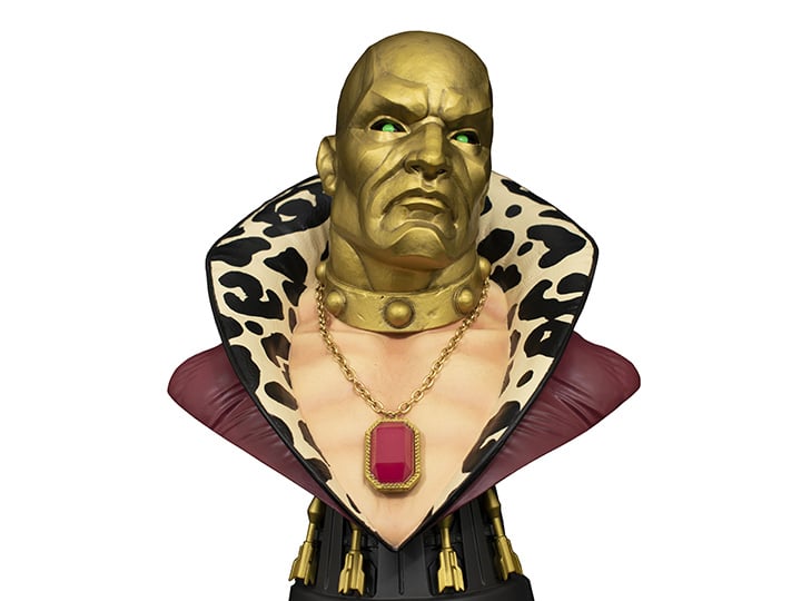 G.I. Joe Legends in 3D Profit Director Destro 1/2 Scale Limited Edition Bust Gallery Image 1