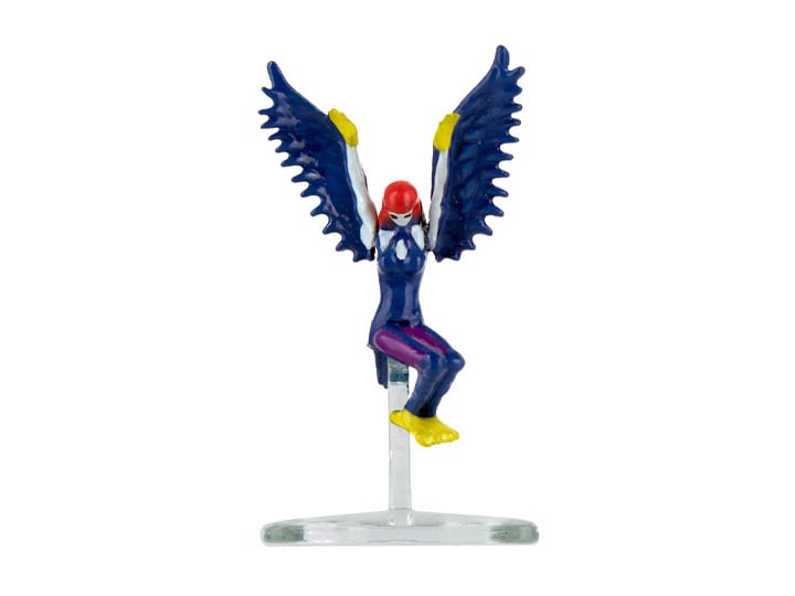 Yu-Gi-Oh! World's Smallest Harpie Lady Micro Action Figure Gallery Image 1
