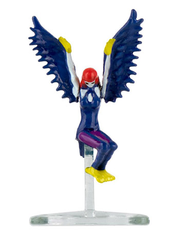 Yu-Gi-Oh! World's Smallest Harpie Lady Micro Action Figure Gallery Image 2