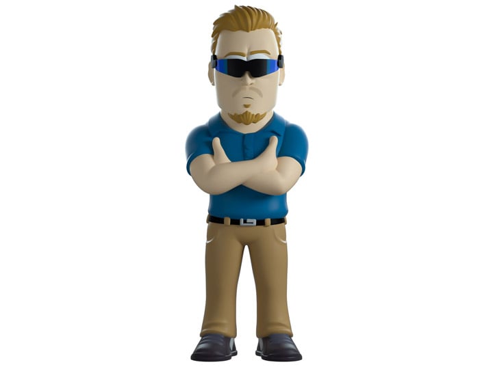 South Park PC Principal Vinyl Figure Gallery Image 1