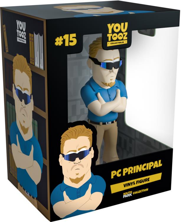 South Park PC Principal Vinyl Figure Gallery Image 10