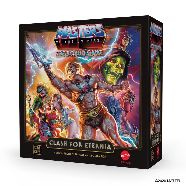 Masters of the Universe: The Board Game - Clash for Eternia Gallery Image 7