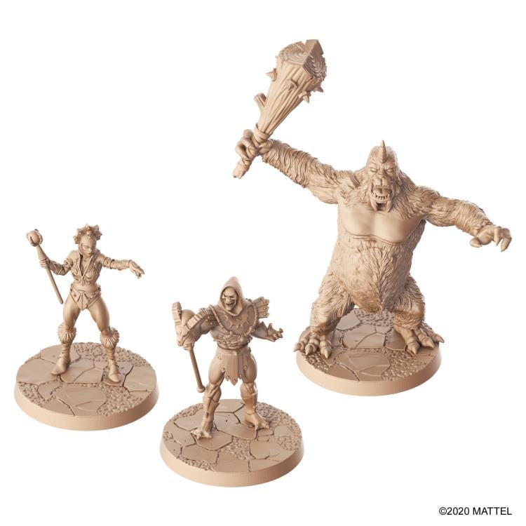 Masters of the Universe: The Board Game - Clash for Eternia Gallery Image 4