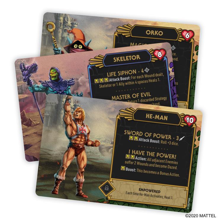 Masters of the Universe: The Board Game - Clash for Eternia Gallery Image 6