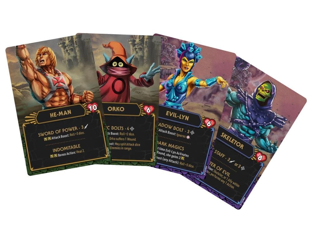 Masters of the Universe: The Board Game - Clash for Eternia Gallery Image 5
