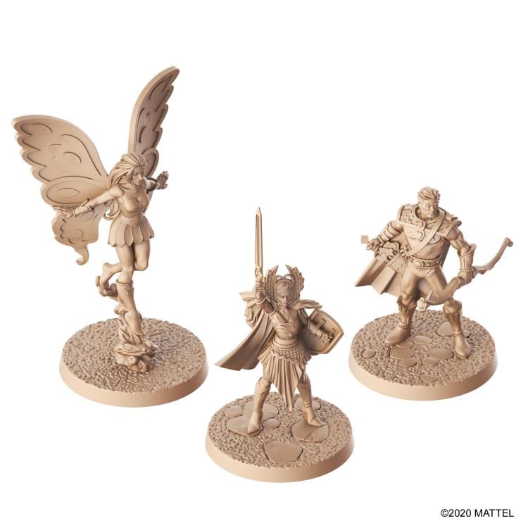 Masters of the Universe: The Board Game - She-Ra and the Great Rebellion Expansion Gallery Image 3