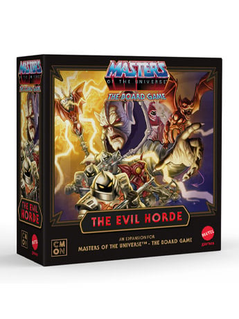 Masters of the Universe: The Board Game - The Evil Horde Expansion Gallery Image 2