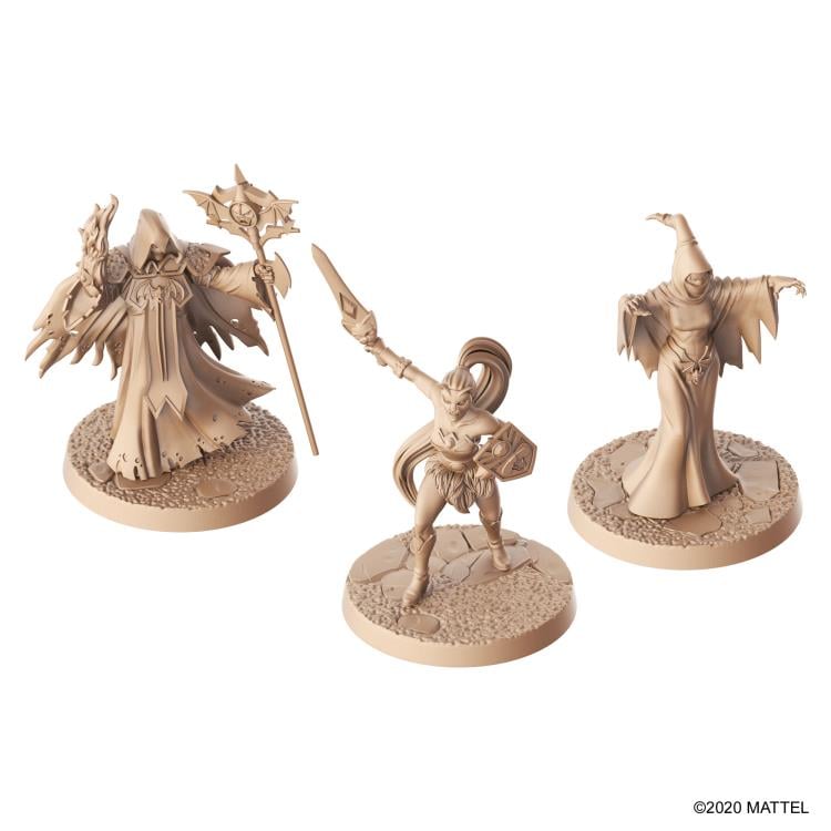 Masters of the Universe: The Board Game - The Evil Horde Expansion Gallery Image 4