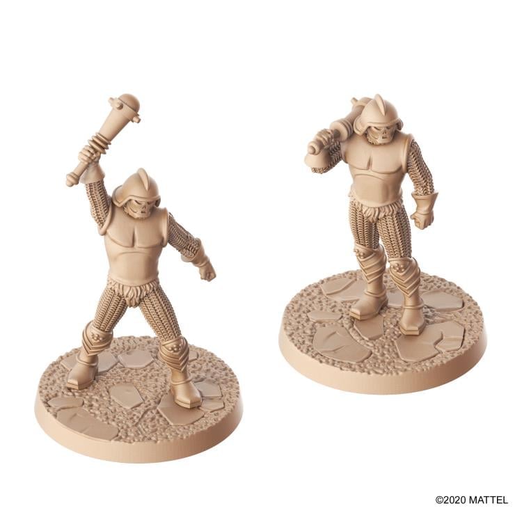 Masters of the Universe: The Board Game - Assault on Castle Grayskull Expansion Gallery Image 4