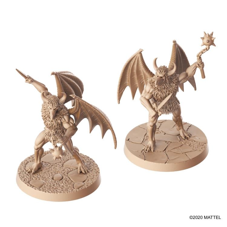 Masters of the Universe: The Board Game - Assault on Castle Grayskull Expansion Gallery Image 3