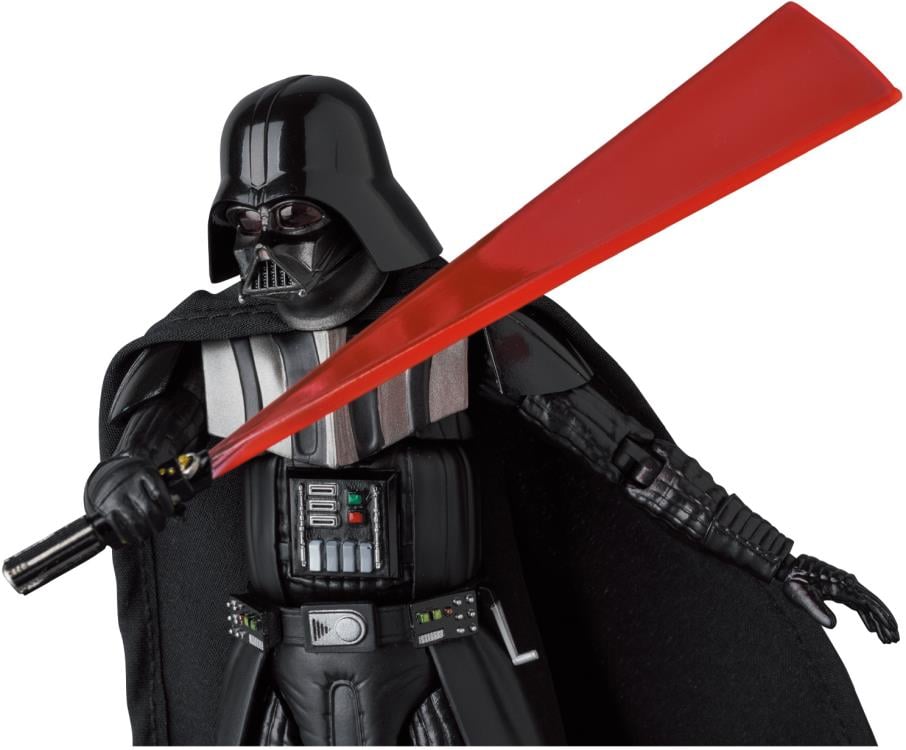 Star Wars: Rogue One MAFEX No.211 Darth Vader (Ver. 1.5) Action Figure Gallery Image 8