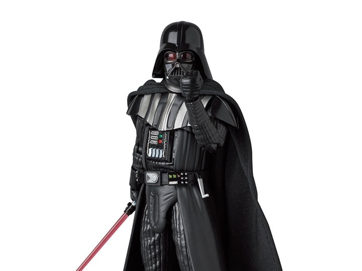 Star Wars: Rogue One MAFEX No.211 Darth Vader (Ver. 1.5) Action Figure Gallery Image 1