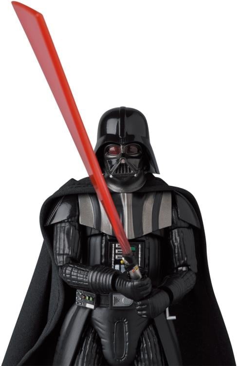 Star Wars: Rogue One MAFEX No.211 Darth Vader (Ver. 1.5) Action Figure Gallery Image 6