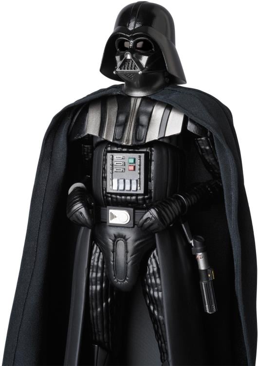 Star Wars: Rogue One MAFEX No.211 Darth Vader (Ver. 1.5) Action Figure Gallery Image 7