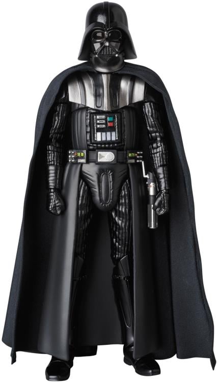 Star Wars: Rogue One MAFEX No.211 Darth Vader (Ver. 1.5) Action Figure Gallery Image 4
