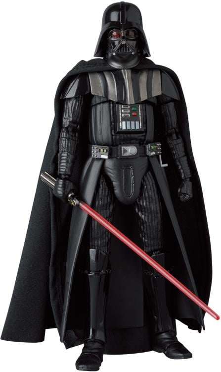 Star Wars: Rogue One MAFEX No.211 Darth Vader (Ver. 1.5) Action Figure Gallery Image 5