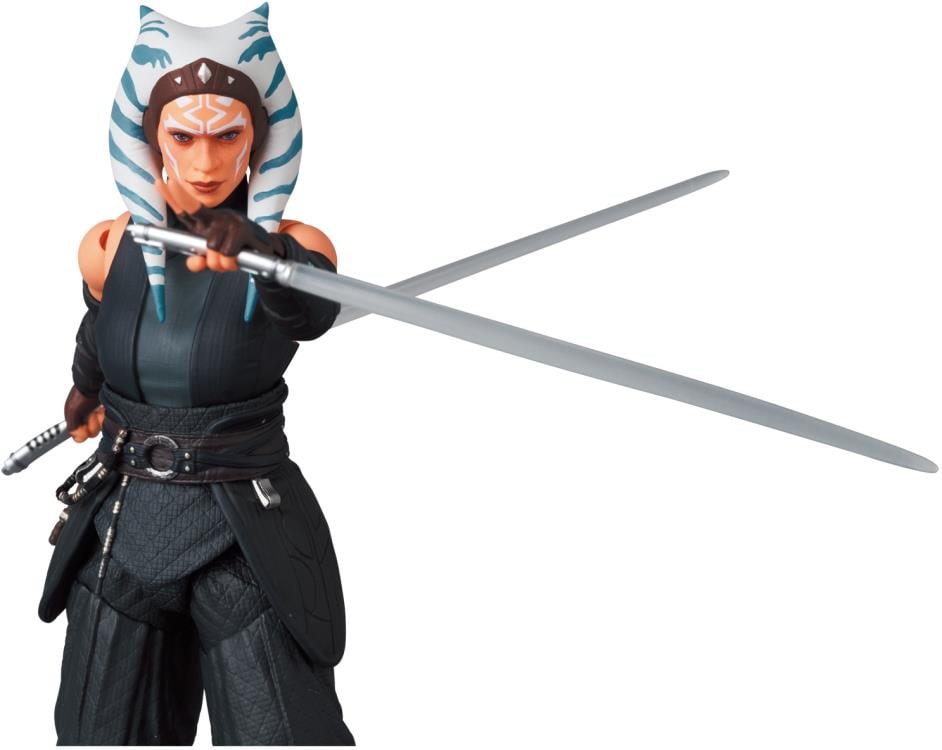 スターウォーズ MAFEX No.210 マフェックス　アソーカ　タノ Amazon | メディコム・トイ(MEDICOM TOY) MAFEX マフェックス No.210
