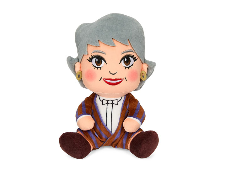 The Golden Girls Phunny Dorothy 7.5" Plush Gallery Image 1