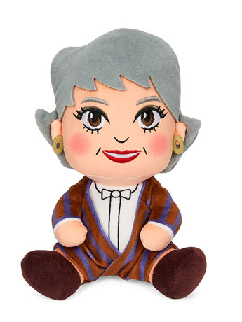 The Golden Girls Phunny Dorothy 7.5" Plush Gallery Image 2