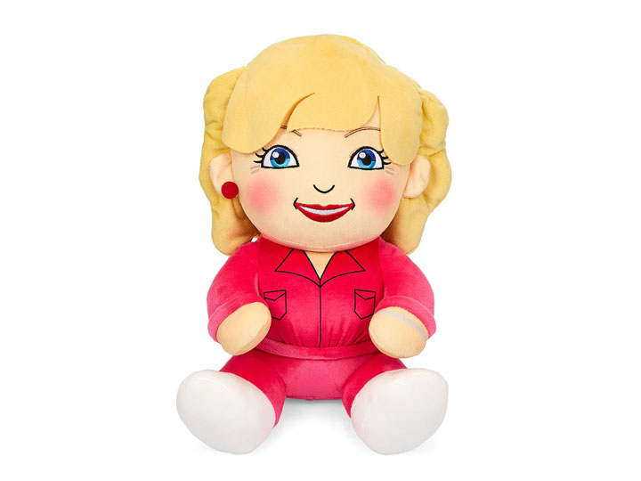The Golden Girls HugMe Rose 16" Shake Action Plush Gallery Image 1