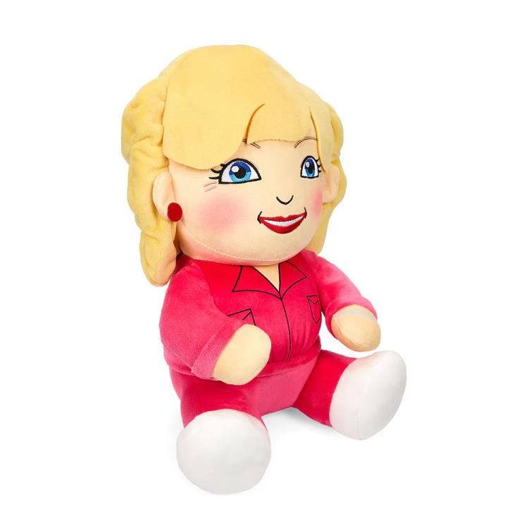 The Golden Girls HugMe Rose 16" Shake Action Plush Gallery Image 7
