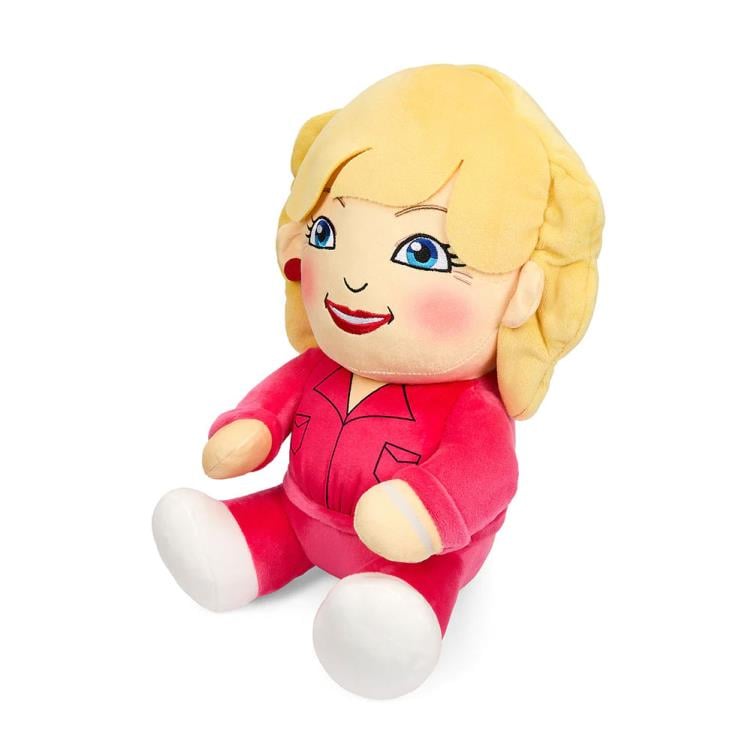 The Golden Girls HugMe Rose 16" Shake Action Plush Gallery Image 3