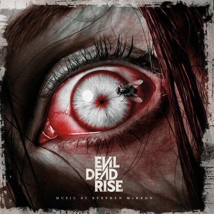 Evil Dead Rise Original Motion Picture Soundtrack Vinyl 2XLP Gallery Image 3