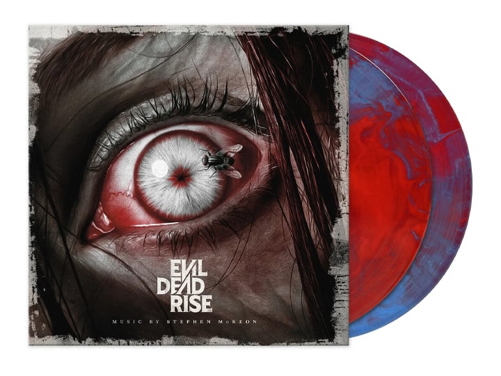 Evil Dead Rise Original Motion Picture Soundtrack Vinyl 2XLP Gallery Image 1