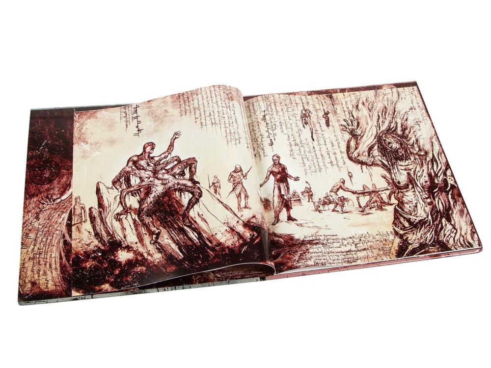Evil Dead Rise Original Motion Picture Soundtrack Vinyl 2XLP Gallery Image 6