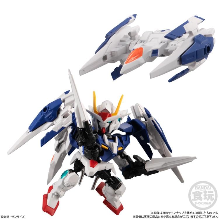 Gundam Mobility Joint Gundam Vol.5 Box of 10 Random Figures and Accessories Gallery Image 9